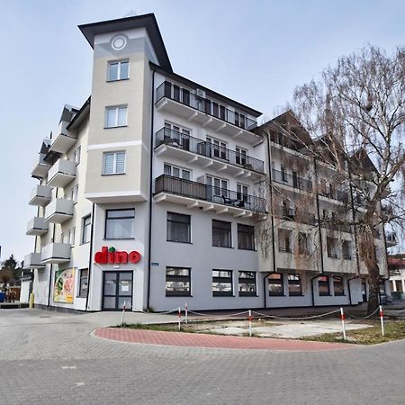 Apartament Quantum Dziwnówek Esterno foto