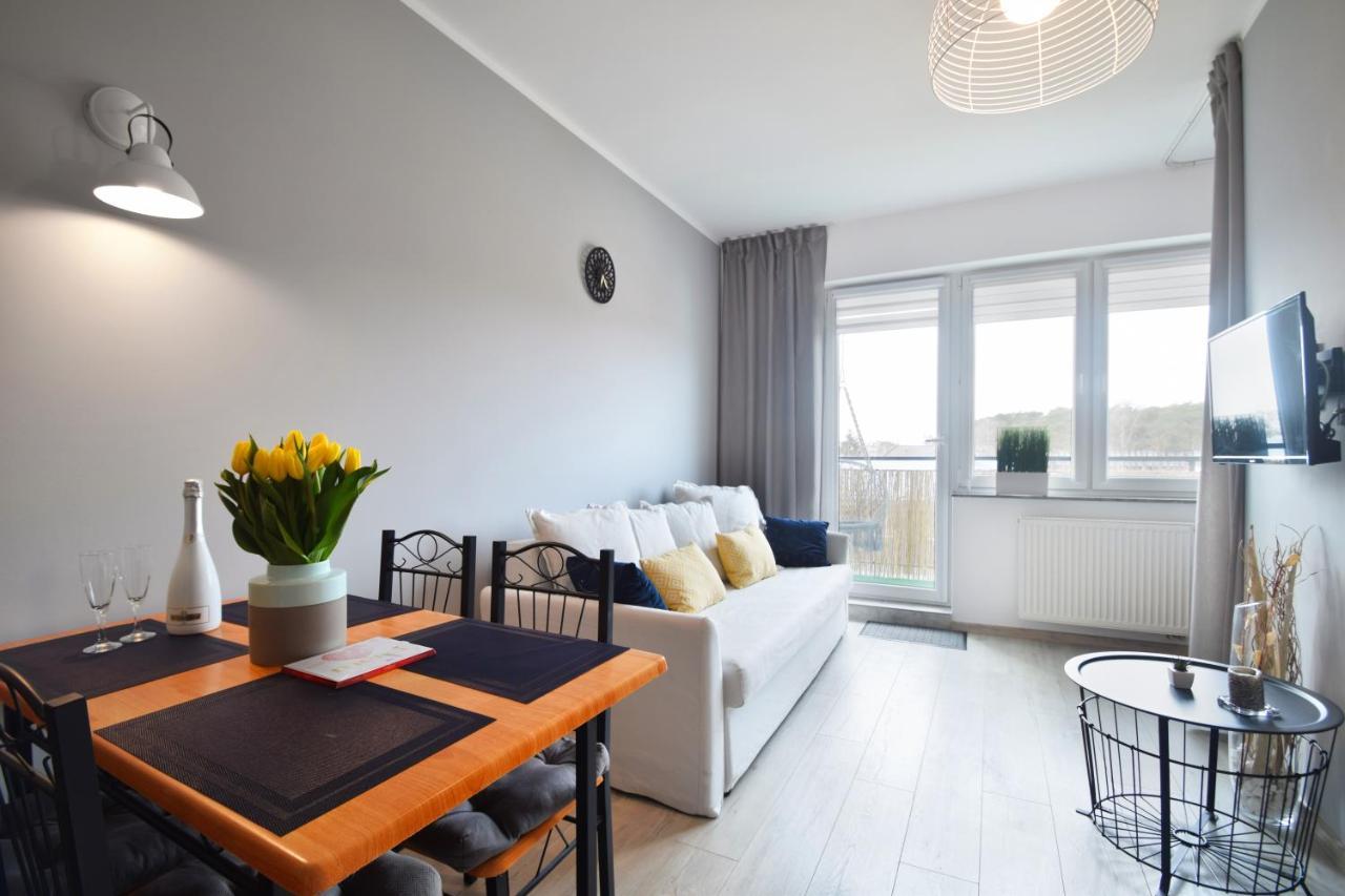Apartament Quantum Dziwnówek Esterno foto