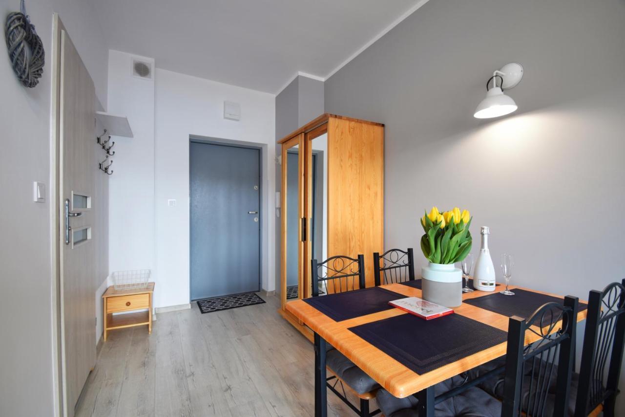 Apartament Quantum Dziwnówek Esterno foto