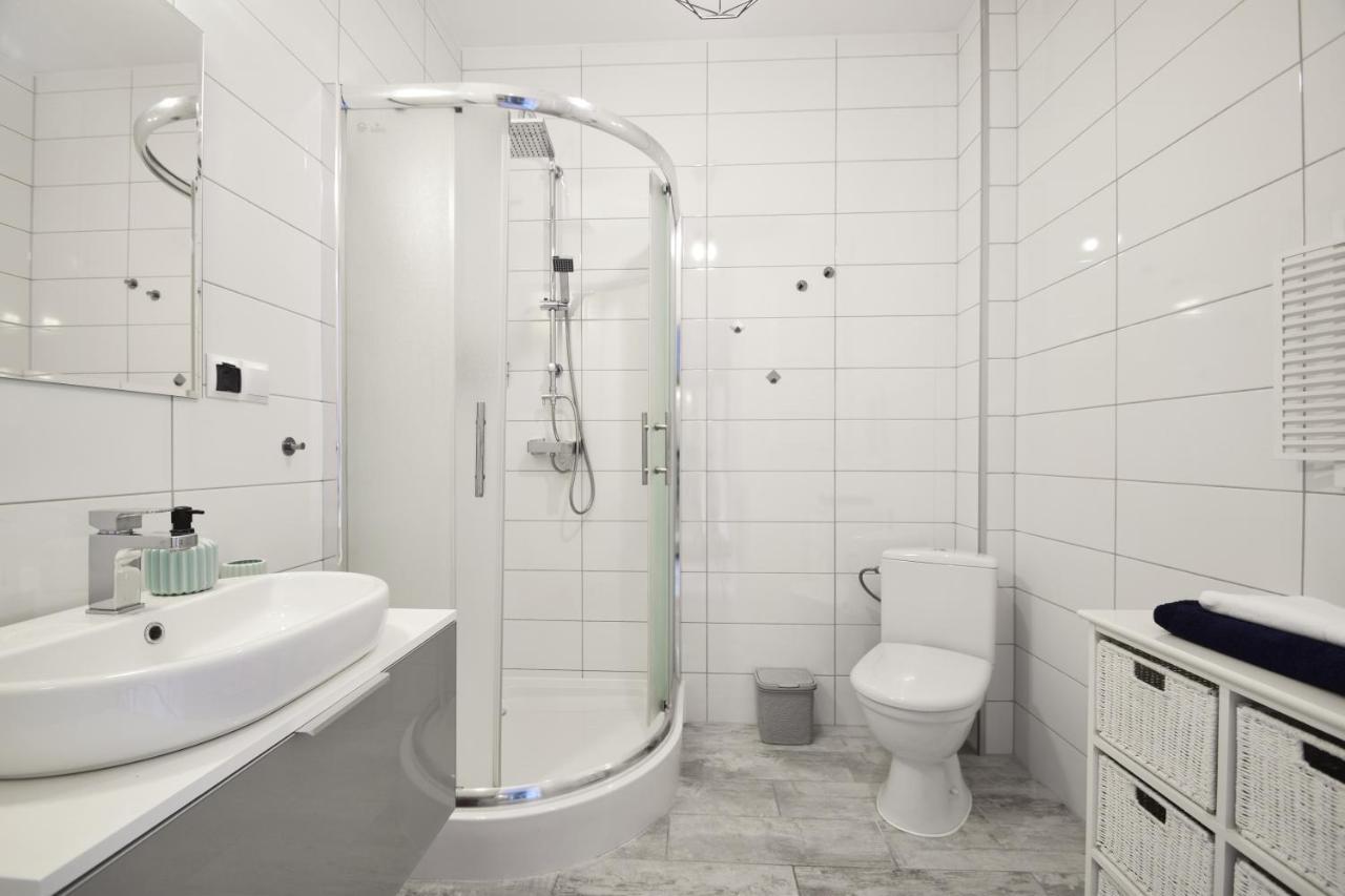 Apartament Quantum Dziwnówek Esterno foto