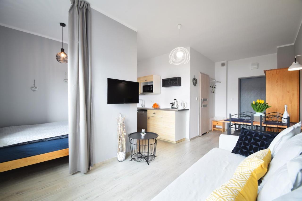 Apartament Quantum Dziwnówek Esterno foto