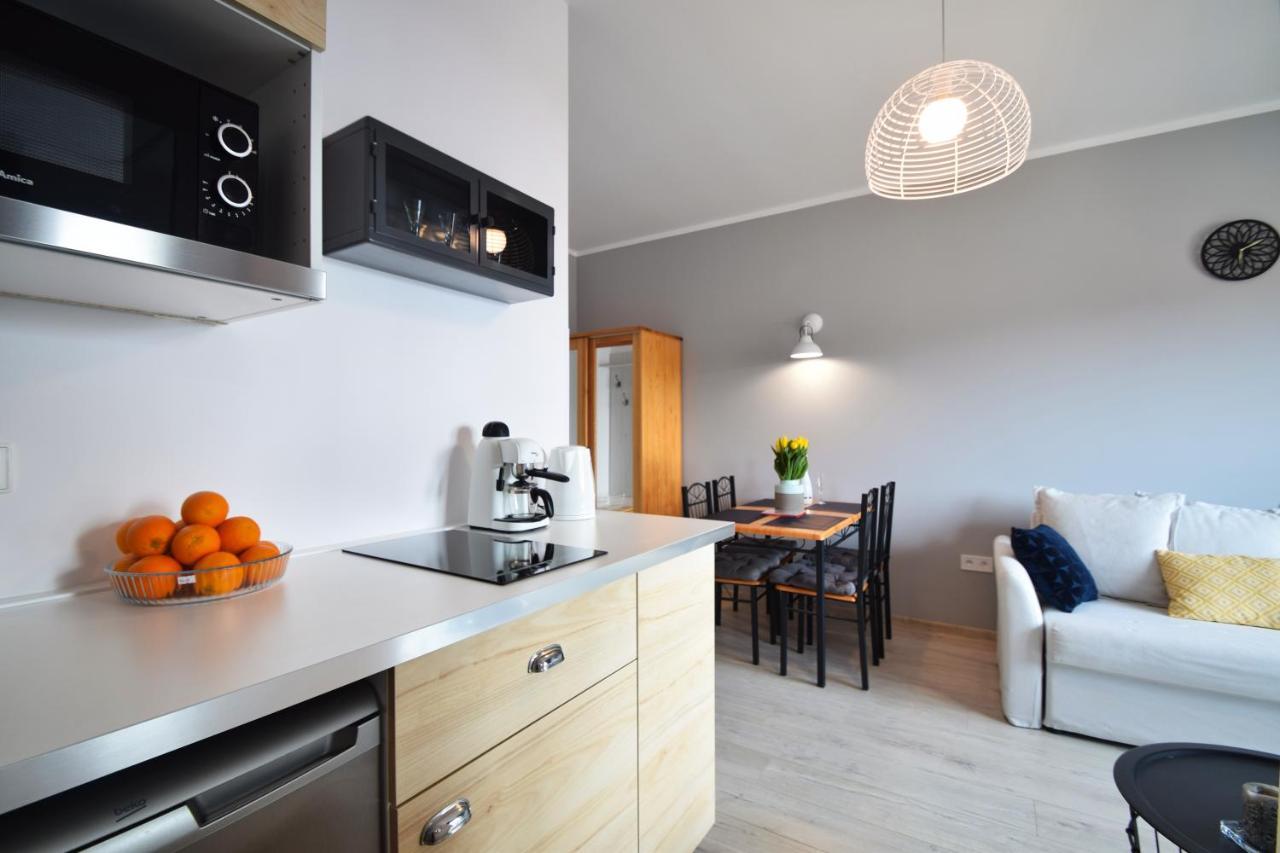 Apartament Quantum Dziwnówek Esterno foto