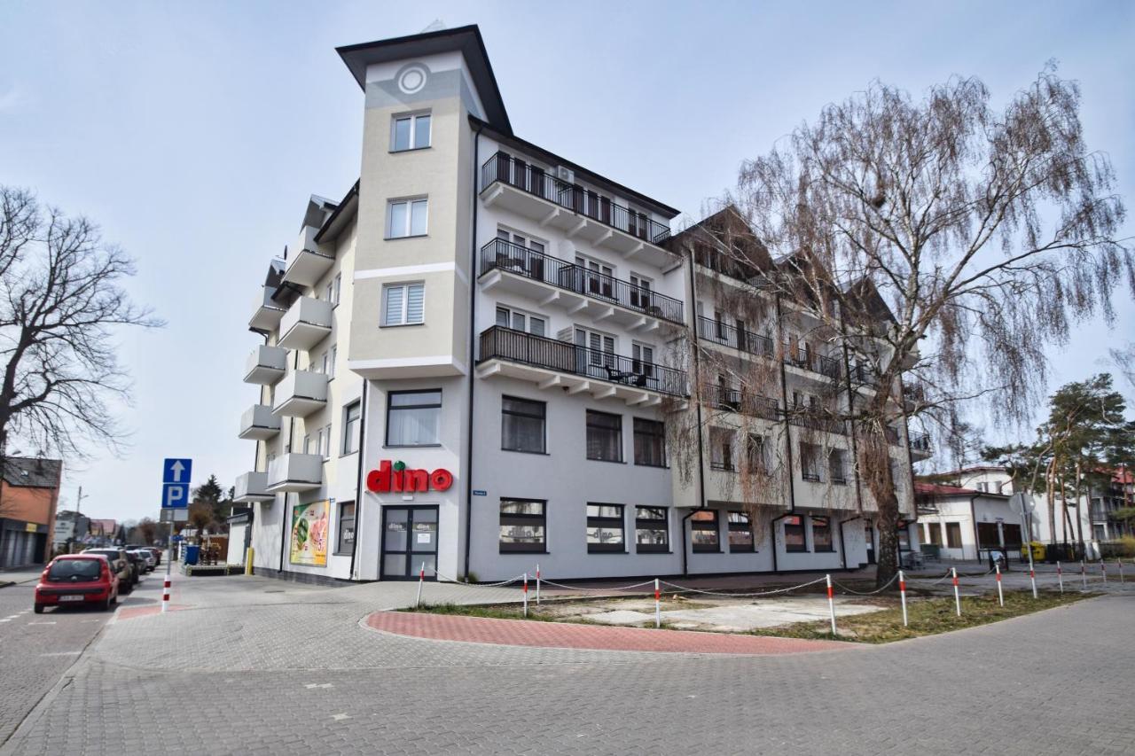Apartament Quantum Dziwnówek Esterno foto